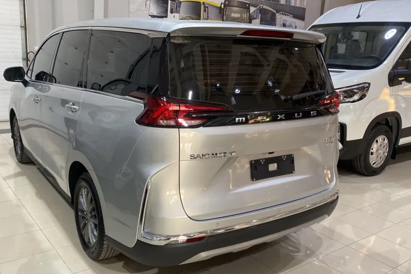 Mitsubishi Xpander 2025–2026 #2